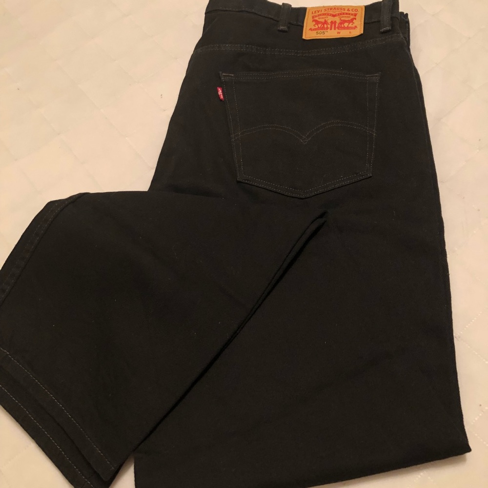 Levi’s 505 Big and Tall Mens